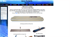 Desktop Screenshot of lilmac.com